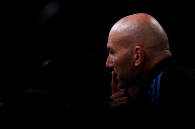 Ini Jawaban Zidane saat...