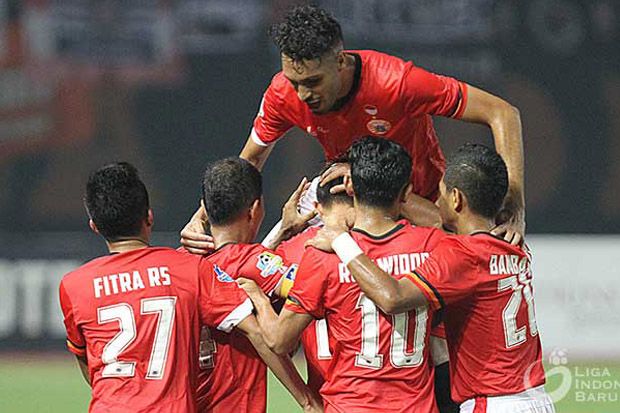 Preview Persija Jakarta...