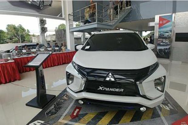Demi Xpander, Mitsubishi...
