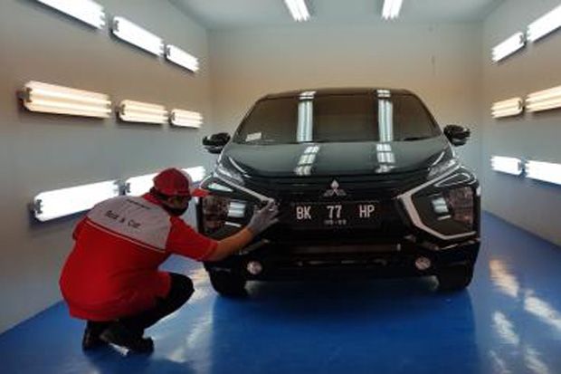 Mitsubishi Jamin Harga...