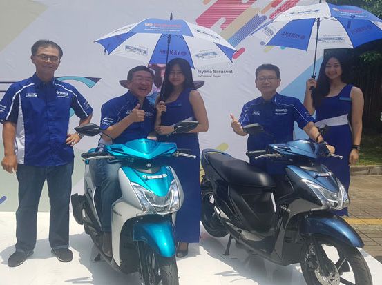 Yamaha Punya Alasan...