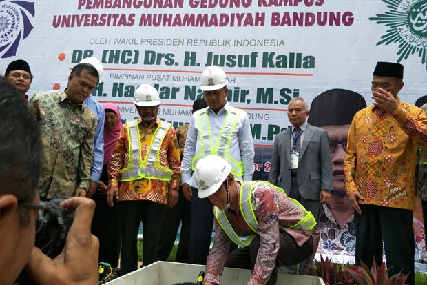 Gedung Universitas Muhammadiyah...