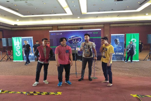 Gio Idol Turut Hibur...