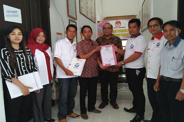 DPD Perindo Lamandau...