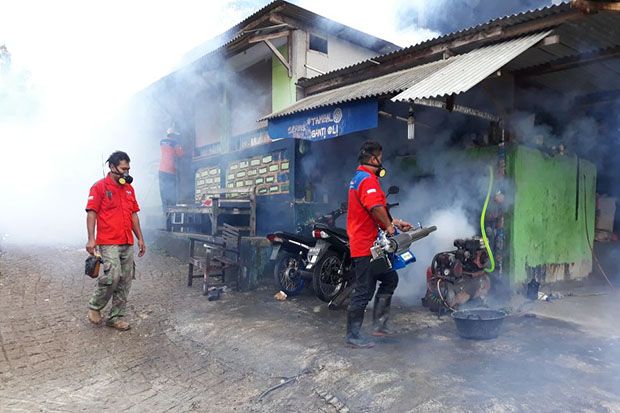 Pinggiran Gunungkidul...