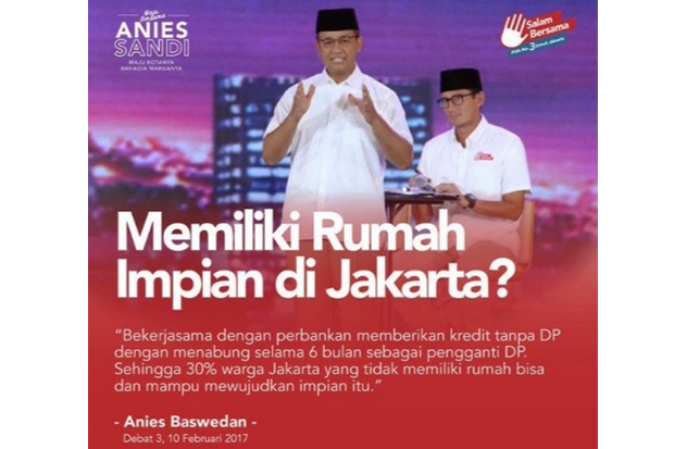 Zero Rupiah Down Payment,...