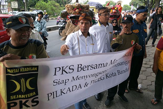 PKS Klaim Sudah Kantongi...