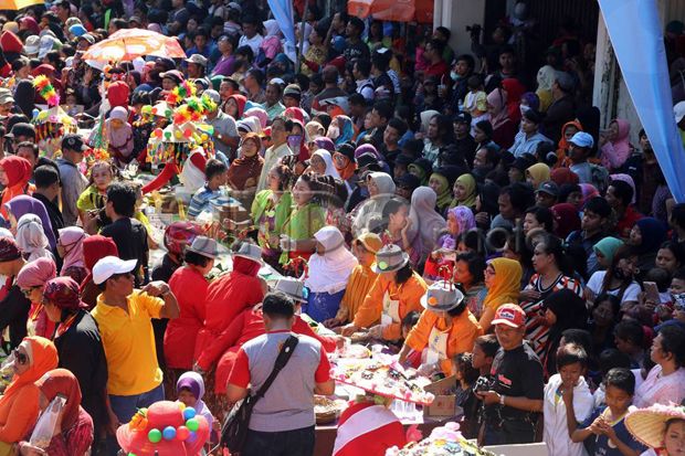 Surabaya Yakin Wakili...