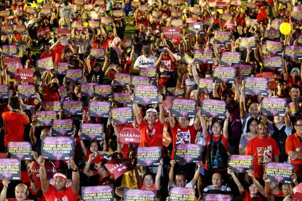 Gulingkan PM Najib,...