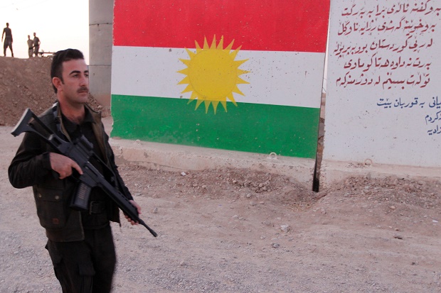 Diminta Milisi Pro-Baghdad...