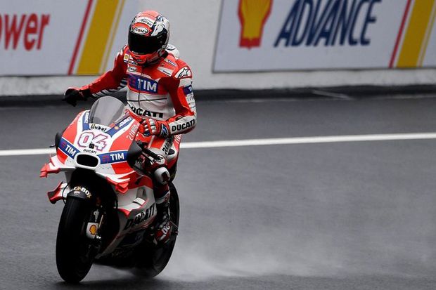Marquez Kecolongan di...