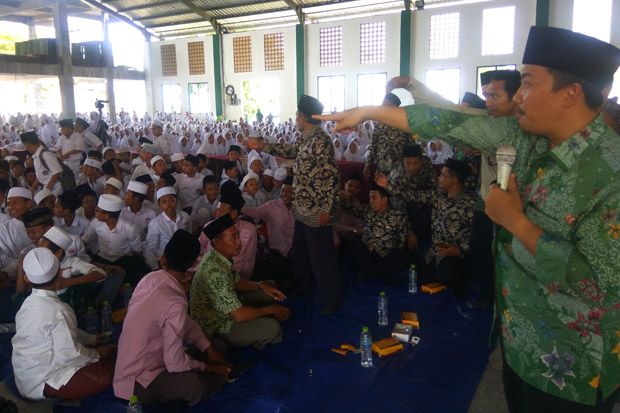 Menpora Ultimatum PSSI...