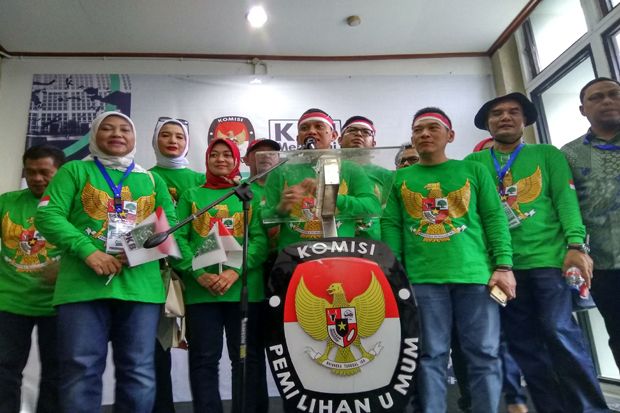 PKB: Sipol Bukti Eksistensi...