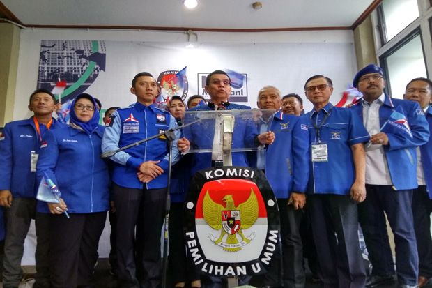 Tanpa Didampingi SBY,...