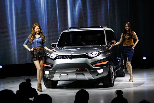SsangYong Pastikan Siap...