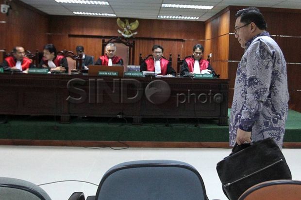 KPK Lelang Harta Terpidana...