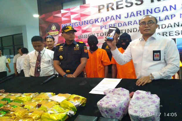 Pemilik Sabu 30 Kg Mendekam...