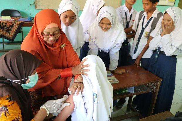 Program Imunisasi Campak...