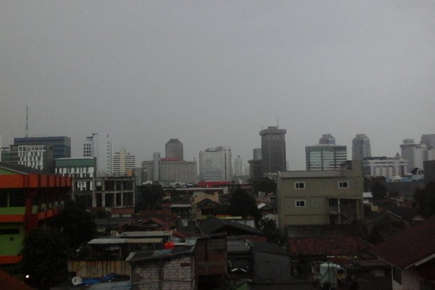 Udara Jakarta Sejuk...