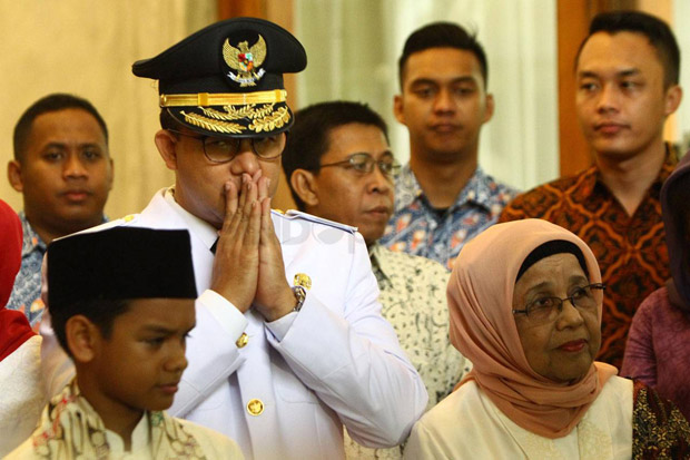 Doa Ibunda: Jauhkan...