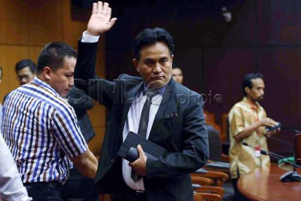 Yusril: Semoga Jakarta...