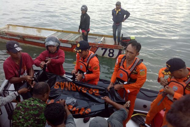 Hilang saat Melaut,...