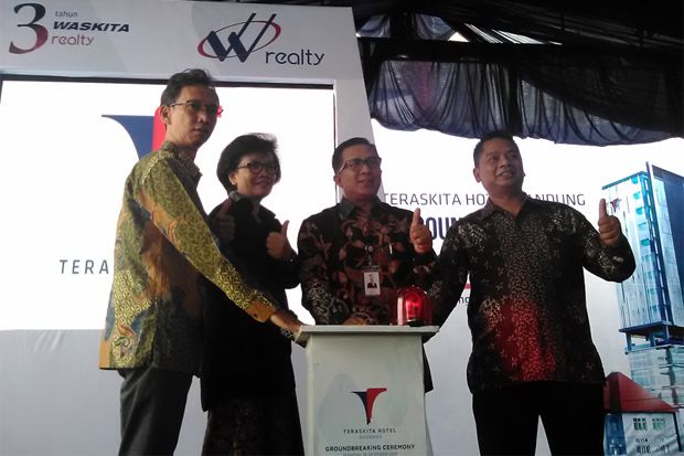 Waskita Bangun Hotel...
