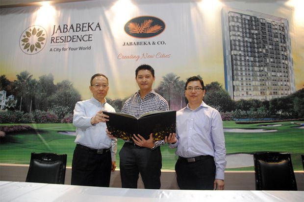 Jababeka Residence Membidik...