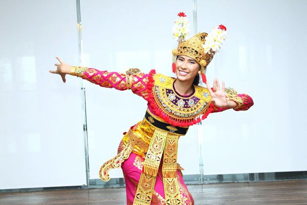 Alasan Miss Indonesia...
