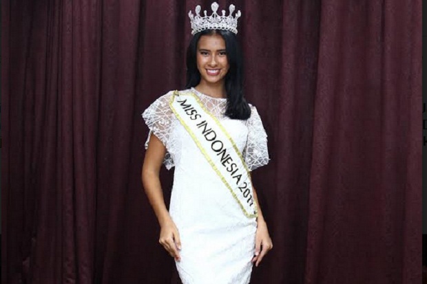 Miss Indonesia 2017...