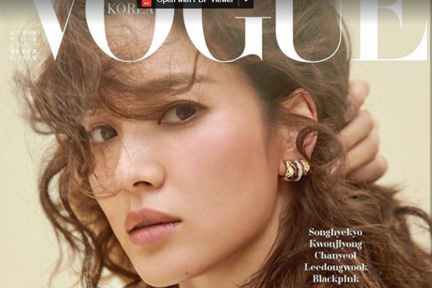 Jelang Nikah, Song Hye...