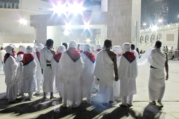 Indonesia Special Hajj...