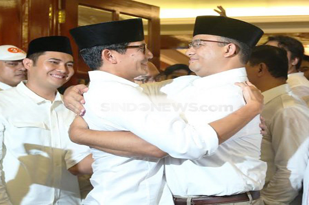 Anies-Sandi Need to...