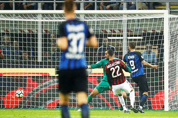 Icardi Create Horror...