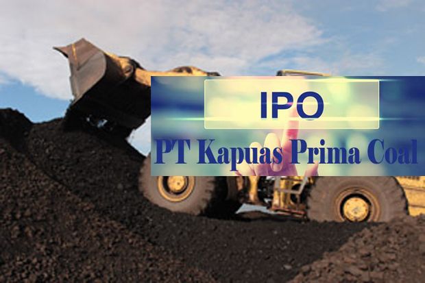 Kapuas Prima Coal Gencar...