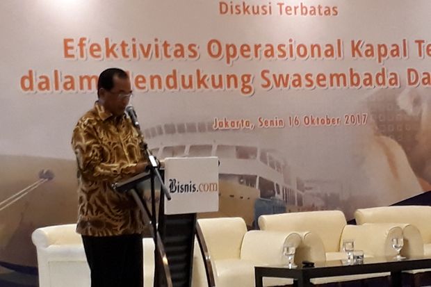 Kapal Ternak Siap Angkut...
