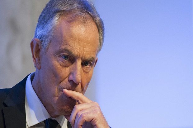 Tony Blair Menyesal...