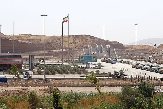 Iran Tutup Perbatasan...