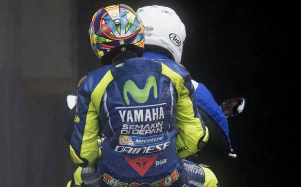 Terjatuh di Motegi,...