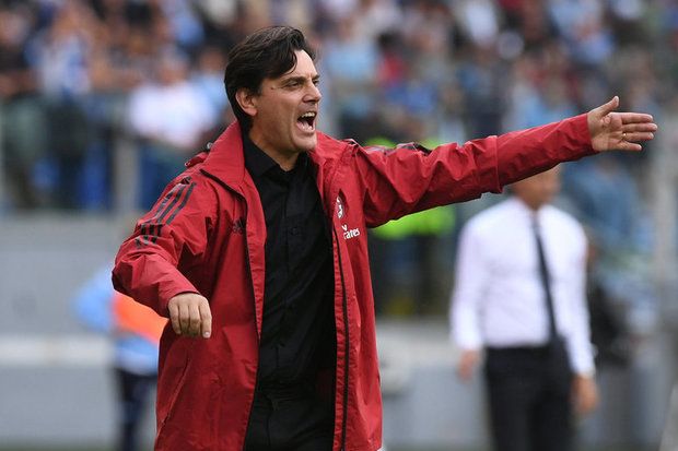 Montella Bangga Meski...