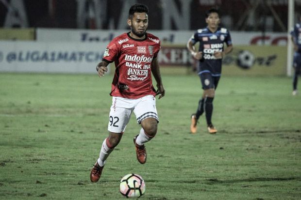 Jelang Persiba vs Bali...
