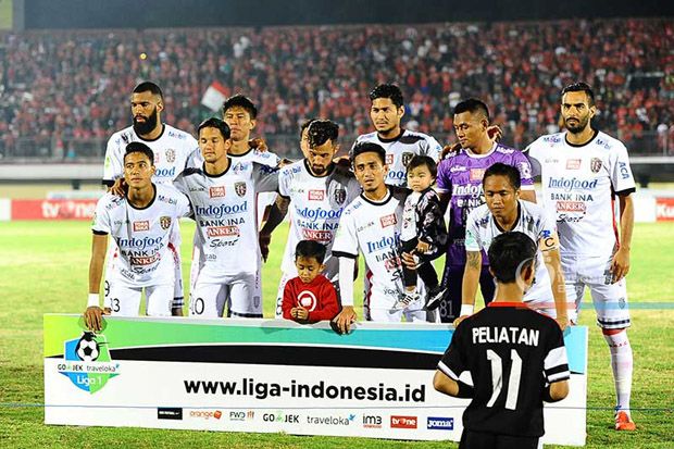 Dramatis, Bali United...
