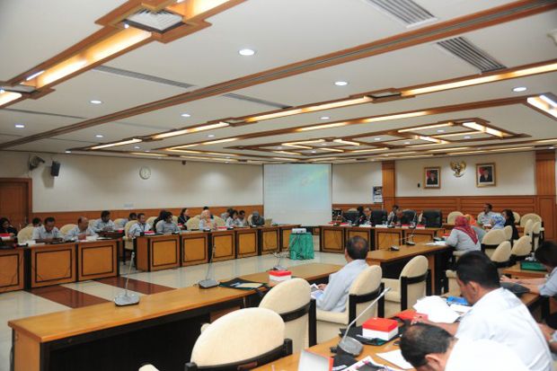DPR Bangun Budaya Antipungli