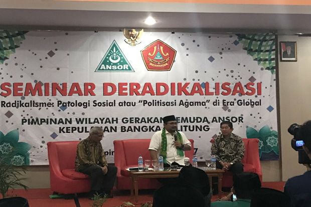 Radikalisme Agama Ancam...