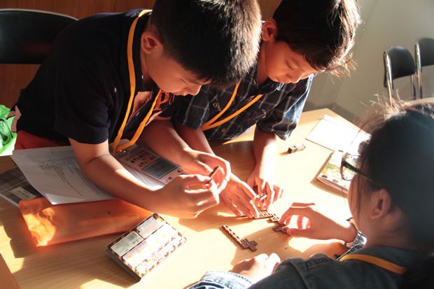 73 Siswa Terbaik Indonesia...
