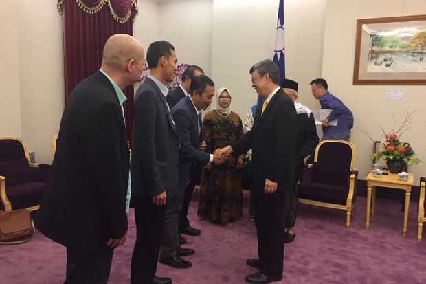 Taiwan Antusias Ingin...
