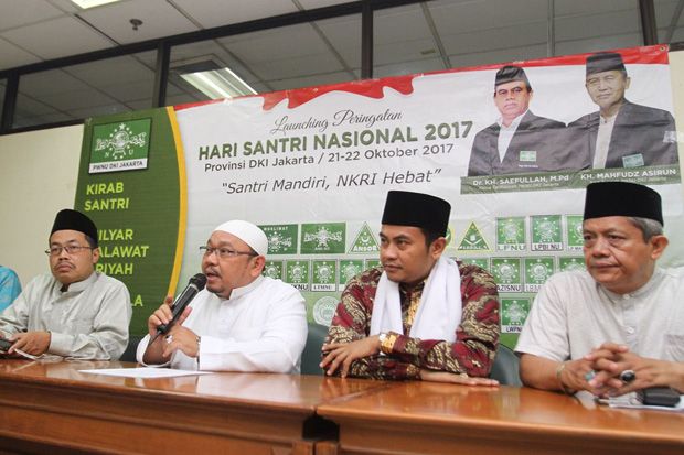 Giat Santri 2017 Akan...