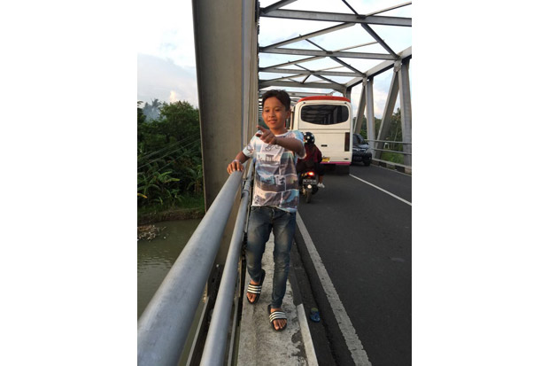 Lima Hari Pergi dari...