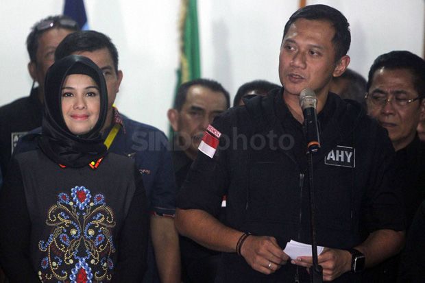 Setelah Menghadiri Pelantikan...
