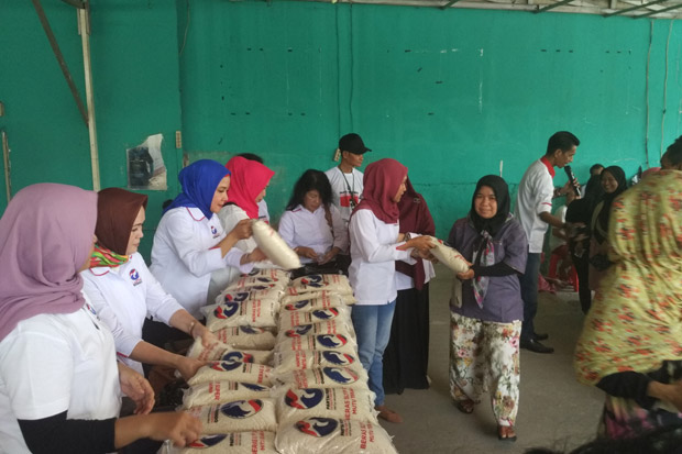 Lolos Verifikasi, Perindo...